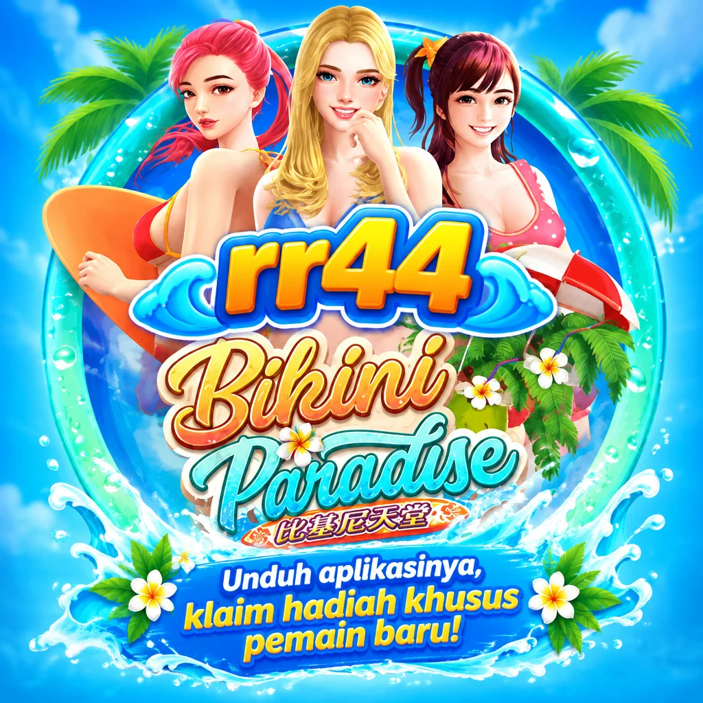 rr44 · Bikini Paradise