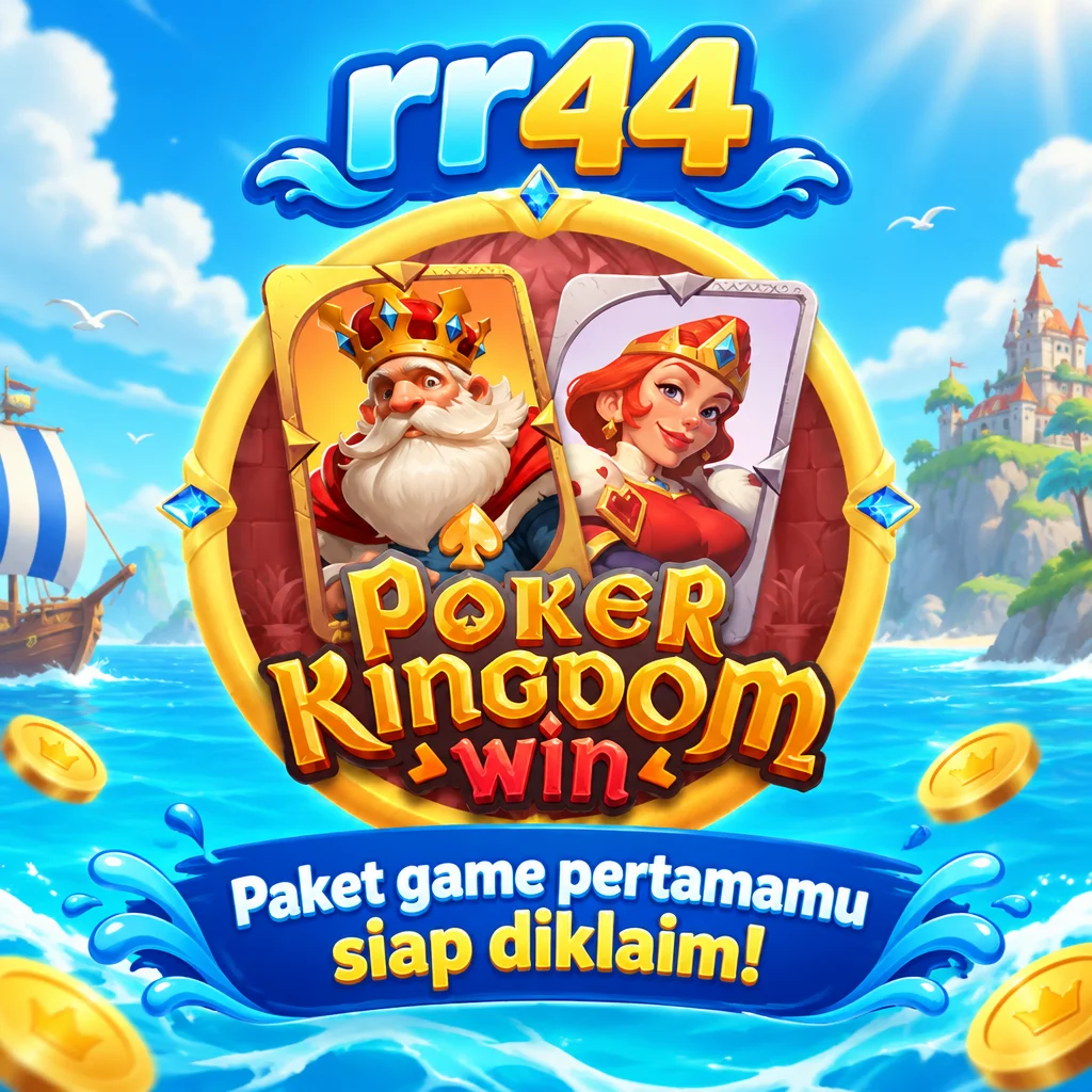 rr44 · Poker Kingdom